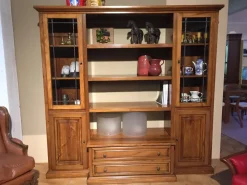 Libreria Tradizione OFFERTA OUTLET^Artigianale New