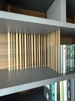 Turati T4 Libreria libreria stile design di in offerta- Librerie