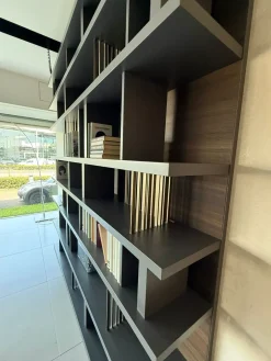 Turati T4 Libreria libreria stile design di in offerta- Librerie