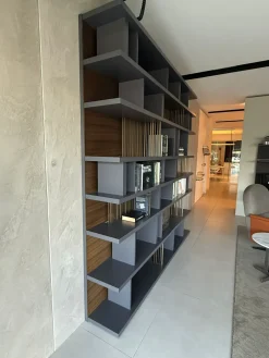 Turati T4 Libreria libreria stile design di in offerta- Librerie