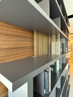 Turati T4 Libreria libreria stile design di in offerta- Librerie