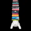 Discount Libreria  turtle carry bookcase in stile moderno di in OFFERTA OUTLET Librerie