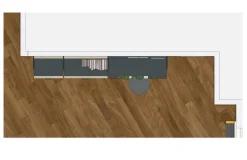 Cinquanta3 Libreria Uniko stile moderno di in offerta- Librerie