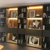 Discount Libreria Wall system stile design di scontata Librerie