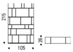 Cattelan Italia Libreria Wally stile design Wally di Cattelan scontata- Librerie