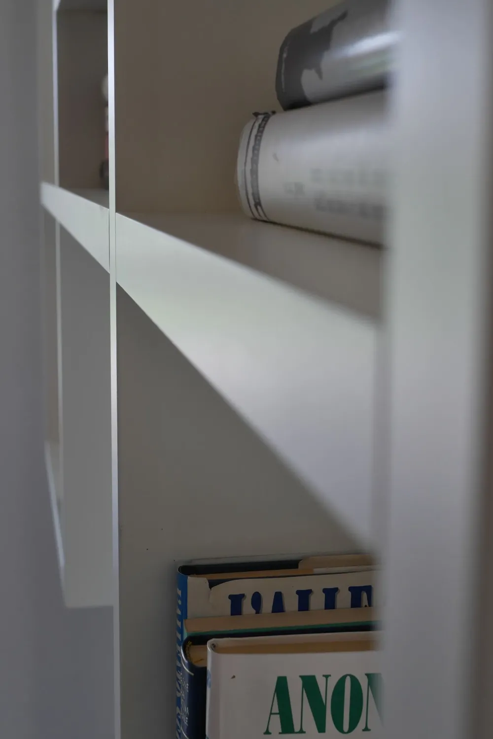 Sale Libreria Weightless di : richiedi il prezzo riservato Librerie