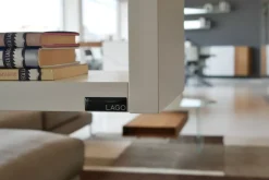 Sale Libreria Weightless di : richiedi il prezzo riservato Librerie