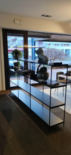 Extendo Libreria Xy  in stile design di in OFFERTA OUTLET- Librerie