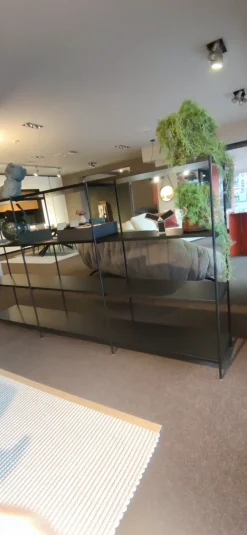 Extendo Libreria Xy  in stile design di in OFFERTA OUTLET- Librerie