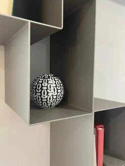 Libreria Young in stile moderna a prezzi outlet^Voltan Hot