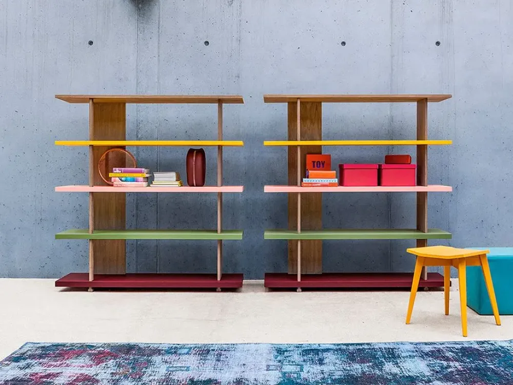 New Libreria Zero.16 alta libreria di : richiedi ora il prezzo riservato Librerie