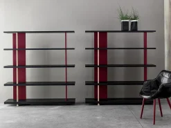 New Libreria Zero.16 alta libreria di : richiedi ora il prezzo riservato Librerie