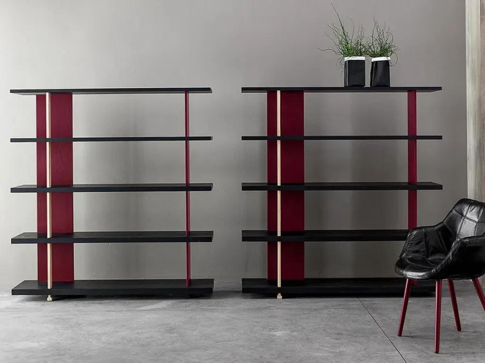 New Libreria Zero.16 alta libreria di : richiedi ora il prezzo riservato Librerie