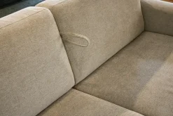 Lineare Aries a PREZZO OUTLET scontato del 40%^MorbidLine Salotti Hot