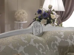 Md work Lineare Divano cortina in piuma luxury italia in Offerta Outlet- Divani