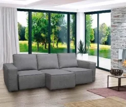 Collezione esclusiva Lineare Divano europa : con uno SCONTO ESCLUSIVO del 40%- Divani