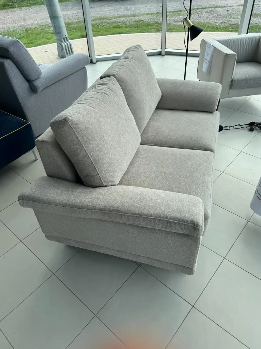 Artigianale Lineare Ging : con uno SCONTO ESCLUSIVO del 50%- Divani