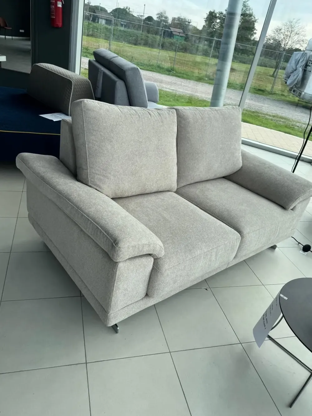 Artigianale Lineare Ging : con uno SCONTO ESCLUSIVO del 50%- Divani