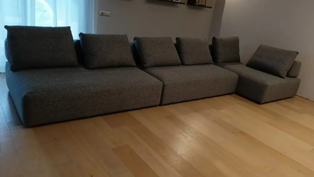 Samoa Lineare Jest in Offerta Outlet- Divani