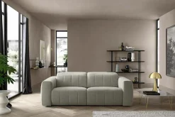 Felis Lineare Kesington in Tessuto a 2325€- Divani