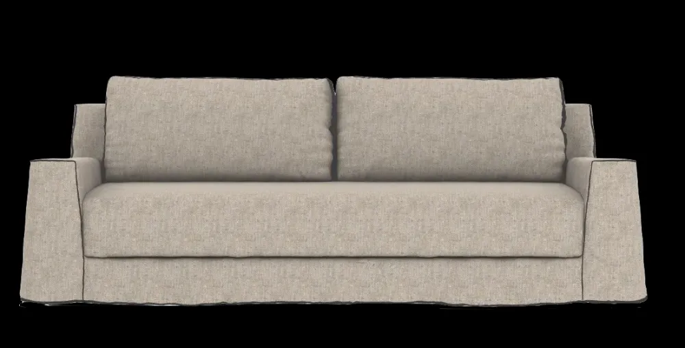 Gervasoni Lineare Loll 12 in Offerta Outlet- Divani