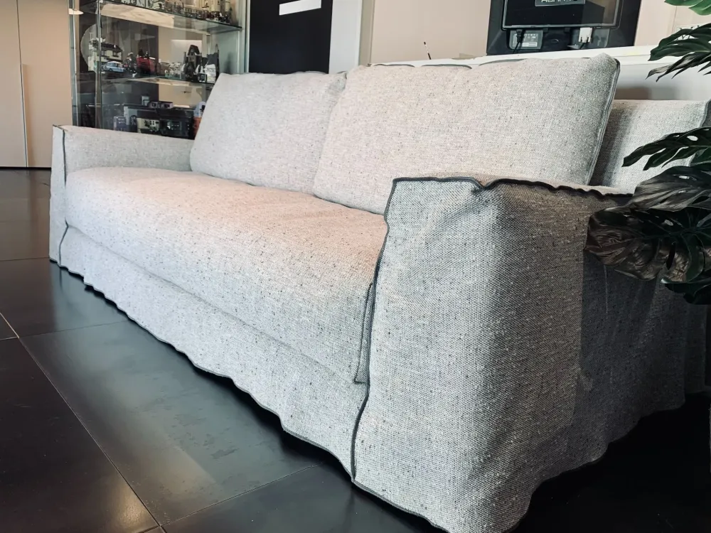 Gervasoni Lineare Loll 12 in Offerta Outlet- Divani