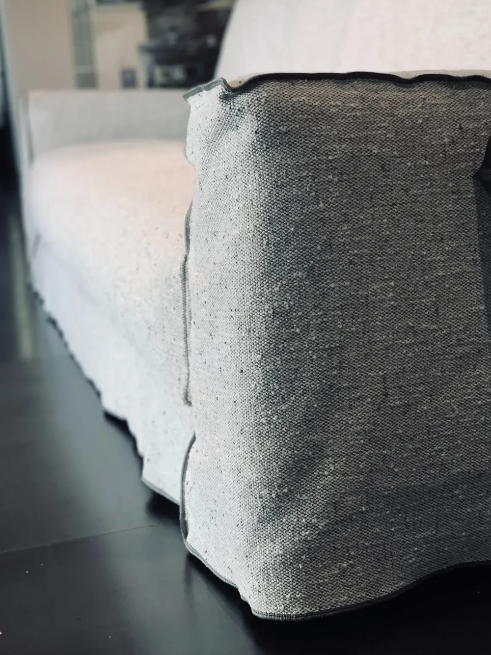 Gervasoni Lineare Loll 12 in Offerta Outlet- Divani