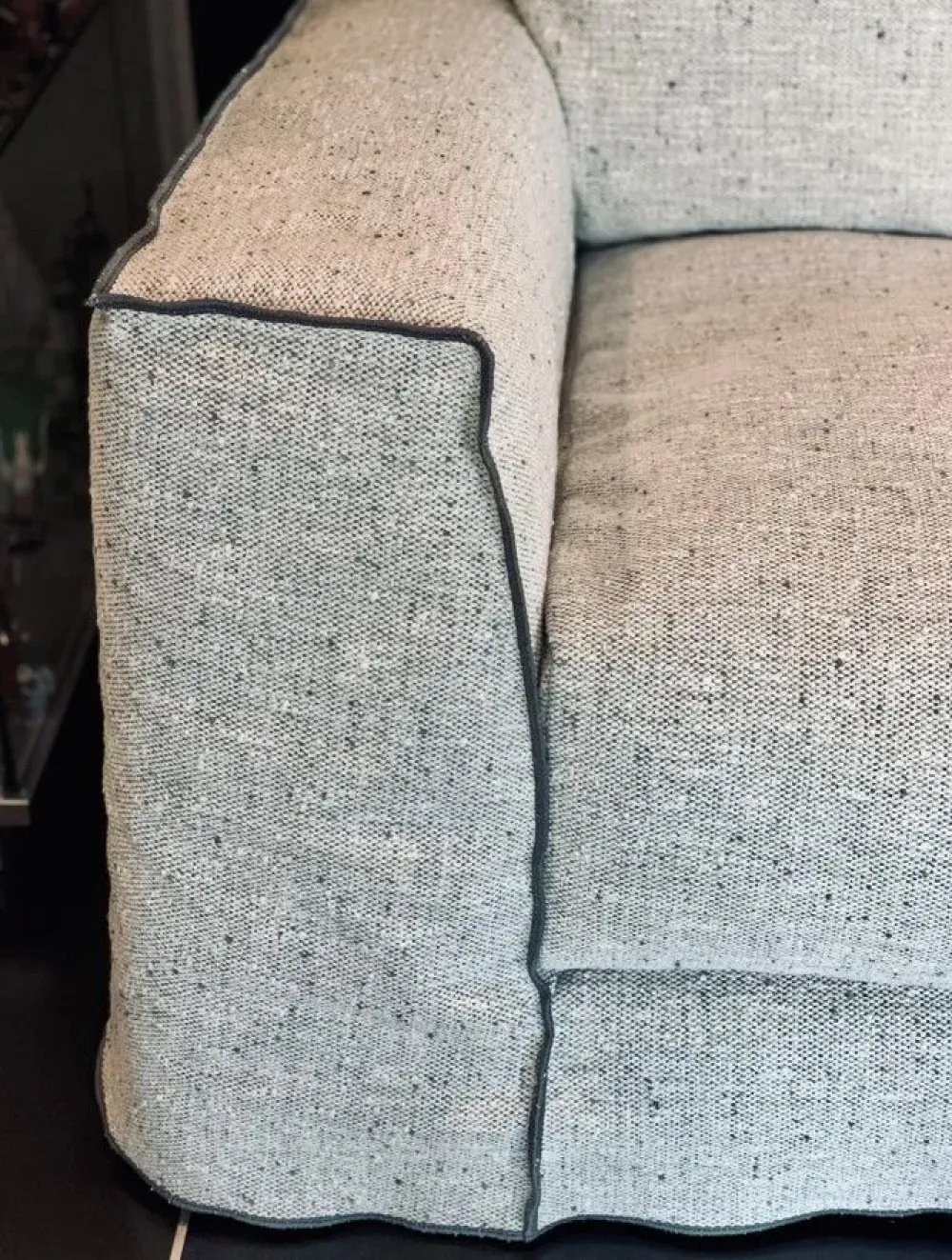 Gervasoni Lineare Loll 12 in Offerta Outlet- Divani