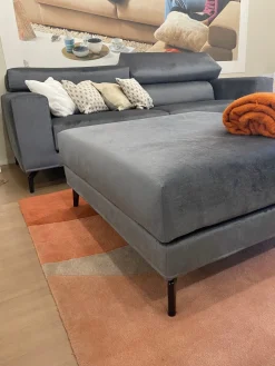 Lineare Miami   in OFFERTA - 50%^Fabbri salotti Outlet