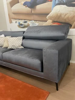 Lineare Miami   in OFFERTA - 50%^Fabbri salotti Outlet