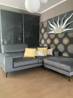 Lineare Miami   in OFFERTA - 50%^Fabbri salotti Outlet