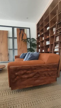 Sale Lineare Divano nudo  PREZZI OUTLET sconto 30% Divani