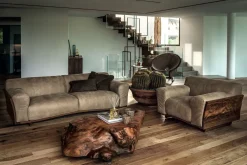 Sale Lineare Divano nudo PREZZI OUTLET sconto 30% Divani