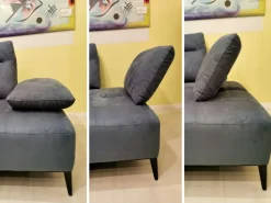 Max Divani Lineare Wender di a prezzo ribassato- Divani