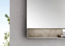 Outlet Lume 02 : mobile da bagno A PREZZI OUTLET Mobili Bagno Sospeso