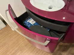 Lux  : mobile bagno sospeso A PREZZI OUTLET^Scavolini Bathrooms Hot