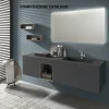 M system : mobile bagno sospeso A PREZZI OUTLET^Baxar Best