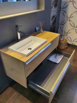 Baxar M system : mobile da bagno A PREZZI OUTLET- Mobili Bagno Sospeso