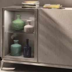 Madia 1333/a di in stile moderno scontata -46%^Mobilificio Bellutti Best