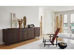 New Madia Abaco di in stile design in Offerta Outlet Madie