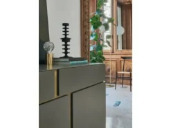 Sangiacomo Madia Abaco in stile design di in Offerta Outlet- Madie