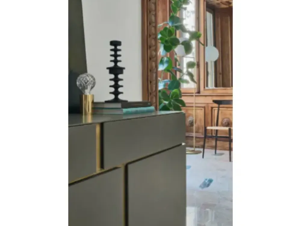 Sangiacomo Madia Abaco in stile design di in Offerta Outlet- Madie