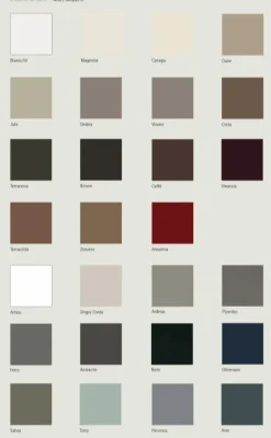 Sangiacomo Madia Abaco in stile design di in Offerta Outlet- Madie