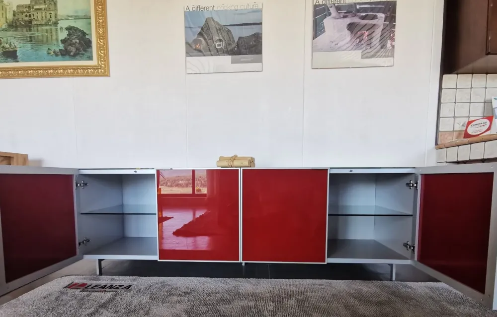 Bontempi Madia Alice di in stile moderno scontata -60%- Madie