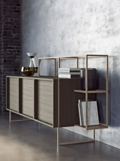 Madia Alma di in Offerta Outlet. Design unico!^Doimo Salotti Discount