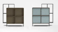 Doimo Salotti Madia Alma in stile design di in Offerta Outlet- Madie