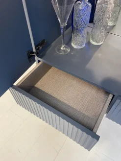 Olivieri Madia Aqua in stile design di in Offerta Outlet- Madie