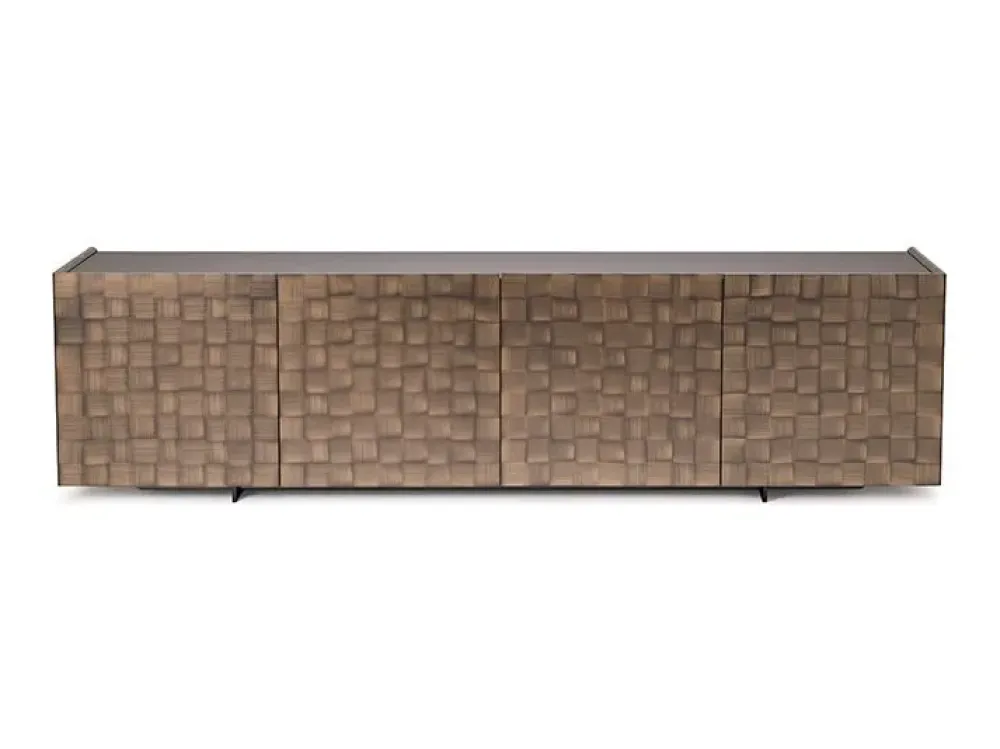 Cattelan Italia Madia Arizona crossing di in stile moderno in offerta- Madie