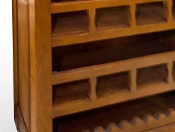 Madia in legno Dispensa a prezzo scontato^Artigianale