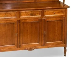 Artigianale Madia in legno Intaglio a prezzo scontato- Madie